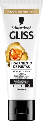 Schwarzkopf Gliss Ultimate Repair Treatment pour pointes 50 ml
