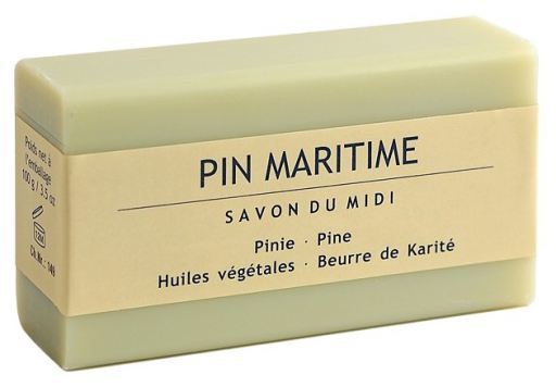 Savon du midi Savon Carite Pin Maritime