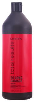 Total Results Shampoing So Long Damage 1000 ml