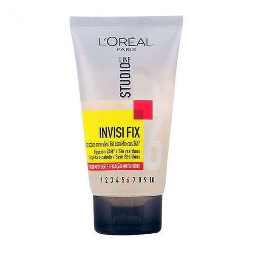 Giorgi Line Studio Line gel Ultra Forte Fixation 6 150 ml