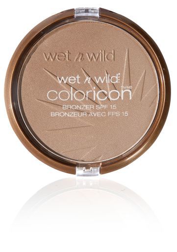 Coloricon Bronzer SPF15 Ticket To Brazil