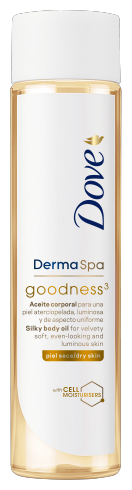 Huile pour le corps DermaSpa Goodness 150 ml