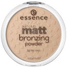 Sun Club Poudre bronzante mate 15 gr