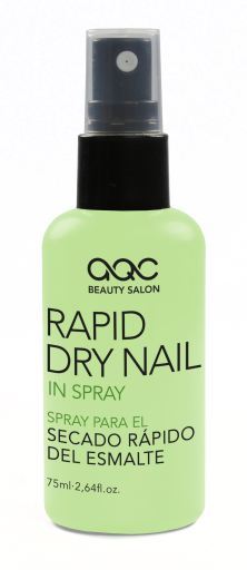 Spray pour ongles &agrave; s&eacute;chage rapide 75 ml