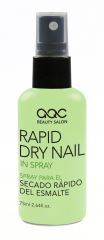 Spray pour ongles à séchage rapide 75 ml Spray pour ongles à séchage rapide 75 ml