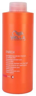 Enrichissez Shampooing Cheveux &eacute;pais