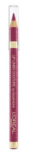 L'Or&eacute;al Paris Crayon &agrave; l&egrave;vres Color Riche Couture