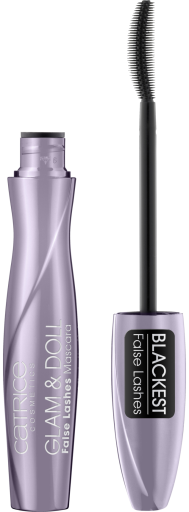 Catrice Cosmetics Glamour Doll Faux Cils Mascara 010
