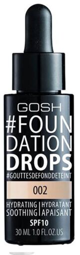 Foundation Drops