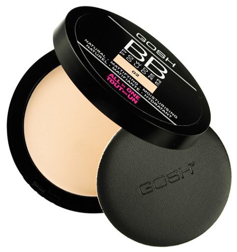 Gosh BB Poudre Compacte 21 gr