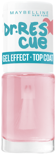 Maybelline Dr Rescue Gel Effet Top Coat 7 ml