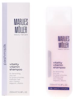 Pashmisilk Vitality Shampooing Vitamin&eacute; 200 ml