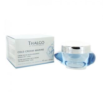 Cold Cream Marine Nutri Apaisant riche 50 ml