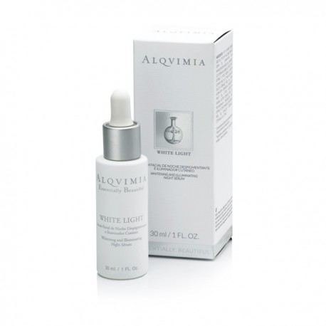 Alqvimia Alquimia Essentially Beauty S&eacute;rum Lumi&egrave;re Blanche 30 Ml