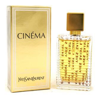 Cinema Eau de Parfum