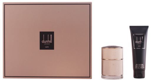 Dunhill Pack Eau de Toillete Icon + 2 unit&eacute;s