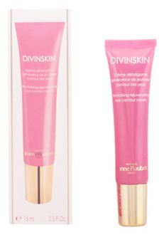 Jeanne Piaubert Cr&egrave;me contour des yeux rajeunissante revitalisante Divinskin