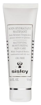 Sisley Cr&egrave;me Hydratante Matifiante pour le Visage 50 ml