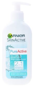 Gel purifiant Skin Pure Fruit 200 ml