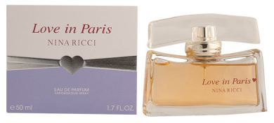 Nina Ricci Love In Paris Eau de Parfum