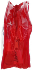 Sac de voyage pour pâtes + brosse + bain de bouche