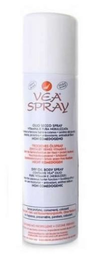 Spray d&#39;huile sèche