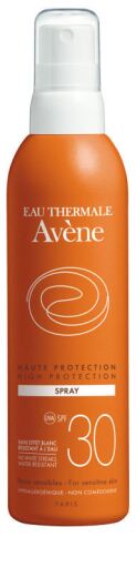 Spray de protection solaire 200 ml
