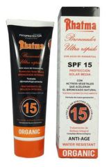 Bronzante Ultrarapides 250 ml Bronzante Ultrarapides 250 ml
