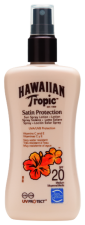 Satin Protection Loci&oacute;n Spray 200 ml