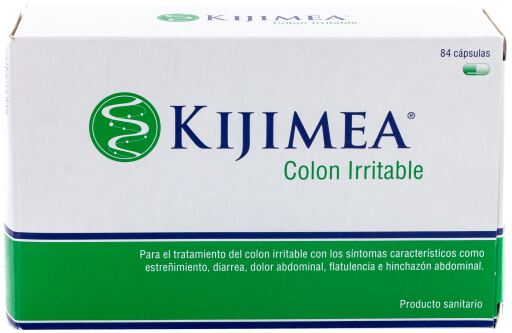 Syndrome du côlon irritable 84 capsules