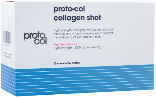 Collagène Shot 10 x 50 ml