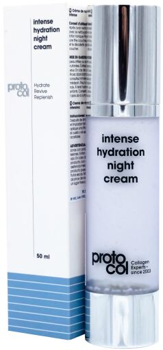Proto-col Cr&egrave;me de Nuit Hydratation Intense 50 ml
