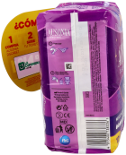 Serviettes hygiéniques pour incontinence urinaire Discreet Maxi, 12 unités