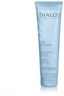 Cr&egrave;me nettoyante mousse 125 ml