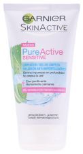 Pure Active Gel Nettoyant Peaux Sensibles 150 ml