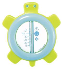 Thermom&egrave;tre de bain Tortue