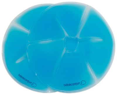 Refrigerantible Tapis apaisants 2 uds