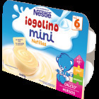 Iogolino Custard Mini Tarrina + 6 Mois 60 gr