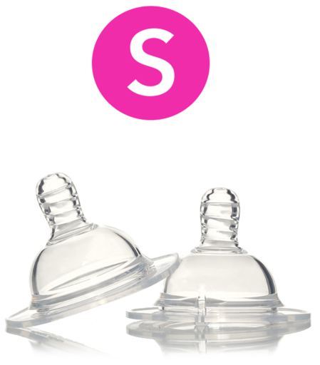 Twistshake T&eacute;tine Anti-Colique Petit 0+m