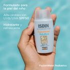 Crème solaire Fusion Water Pediatrics SPF 50 50 ml