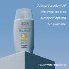 Crème solaire Fusion Water Pediatrics SPF 50 50 ml