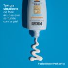 Crème solaire Fusion Water Pediatrics SPF 50 50 ml