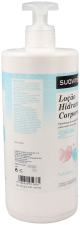 Moisturizing Lotion for Massage 750 ml