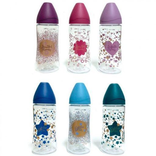 Suavinex Biberon Premium 270 ml 1 unit&eacute;