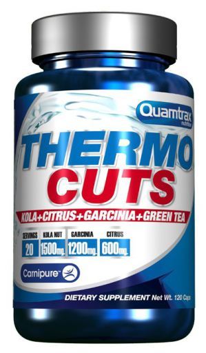 Thermo coupe 120 g&eacute;lules