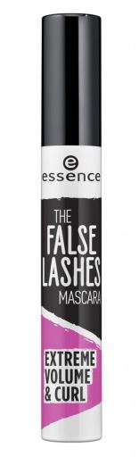 The False Lashes Mascara volume et courbure extrême 10 ml