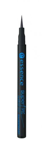 Crayon Eyeliner Hydrofuge Super Fin 01 Noir 1 ml
