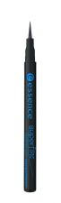 Crayon Eyeliner Hydrofuge Super Fin 01 Noir 1 ml Crayon Eyeliner Hydrofuge Super Fin 01 Noir 1 ml