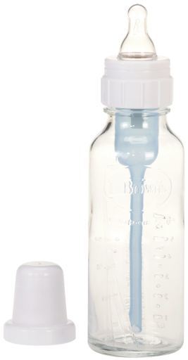 Dr. Brown's Bottle mouth wide Crystal Options 150 ml
