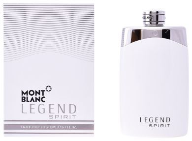 Montblanc Legend Spirit Eau De Toilette 200 ml
